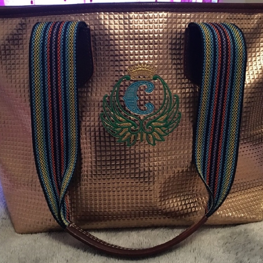 Consuela Tote Handbag